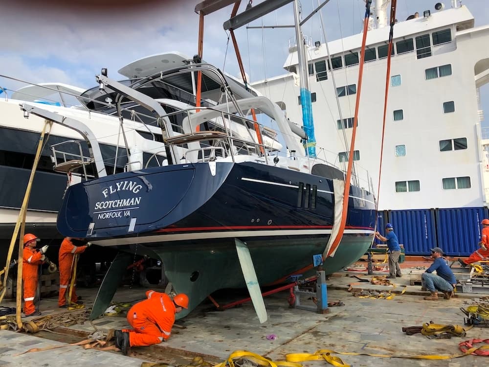 The NEW Southerly 480 Arrives in the United States