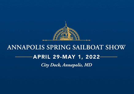 Annapolis Spring Sailboat Show | April 29-May 1, 2022