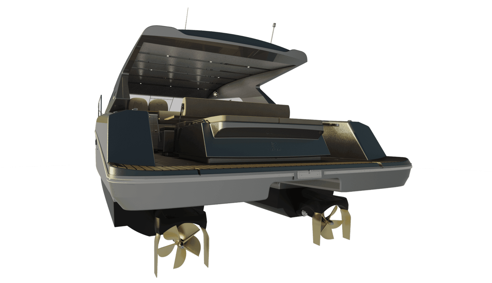 MAKAI'S DRIVE SURFACE SYSTEM