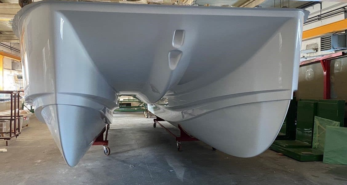 The New MAKAI M37 in Production