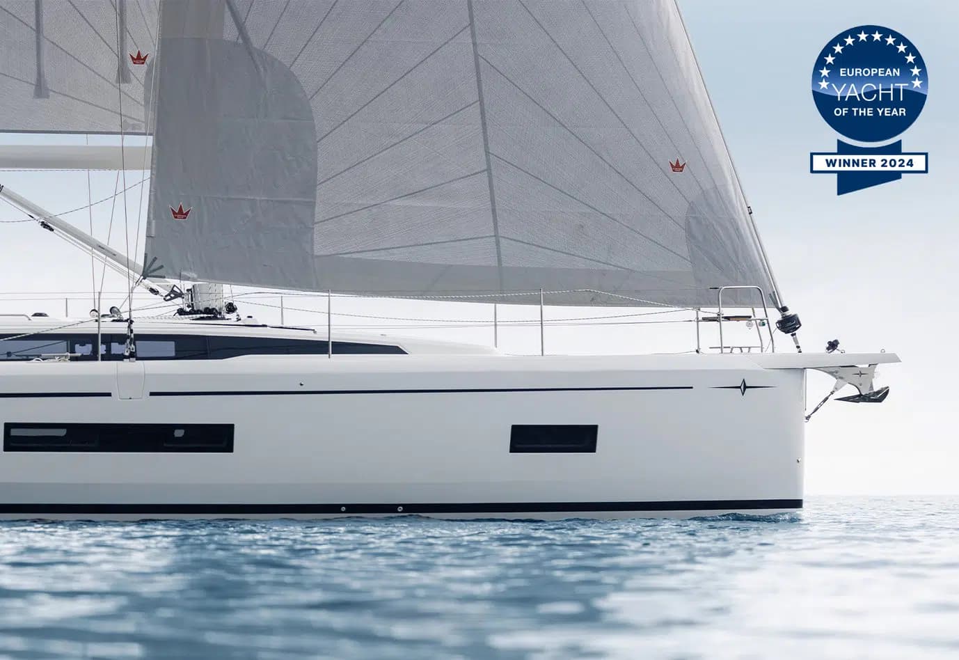 BAVARIA C46 Wins European Yacht of the Year 2024 Best Family Cruiser