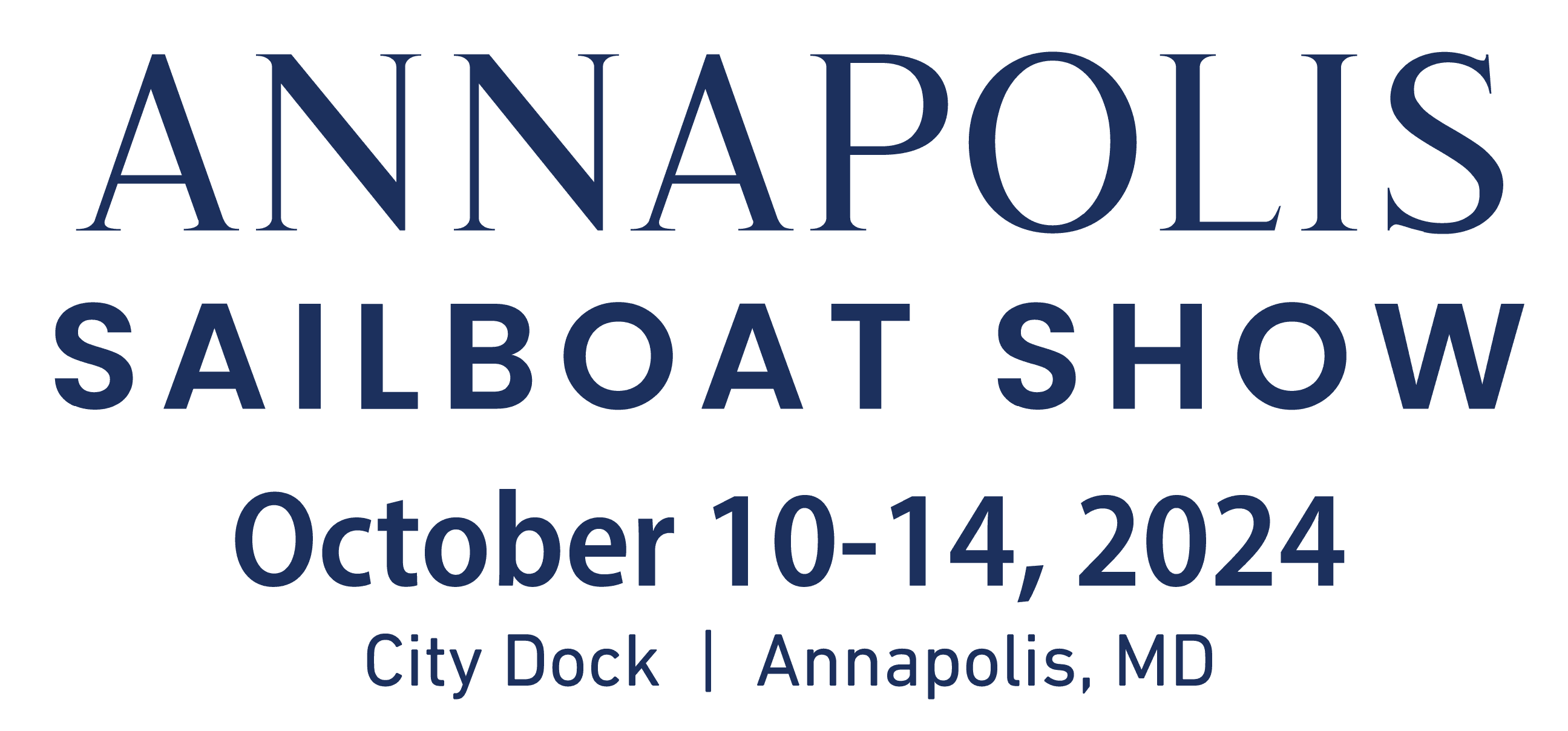 2024 Annapolis Sailboat Show