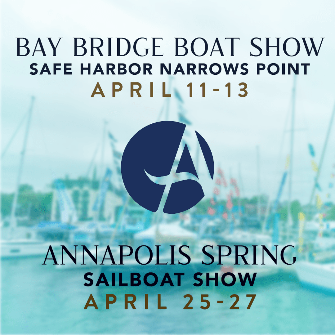 2025 Annapolis Spring Sailboat Show