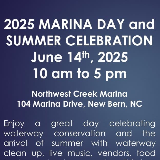 2025 National Marina Day