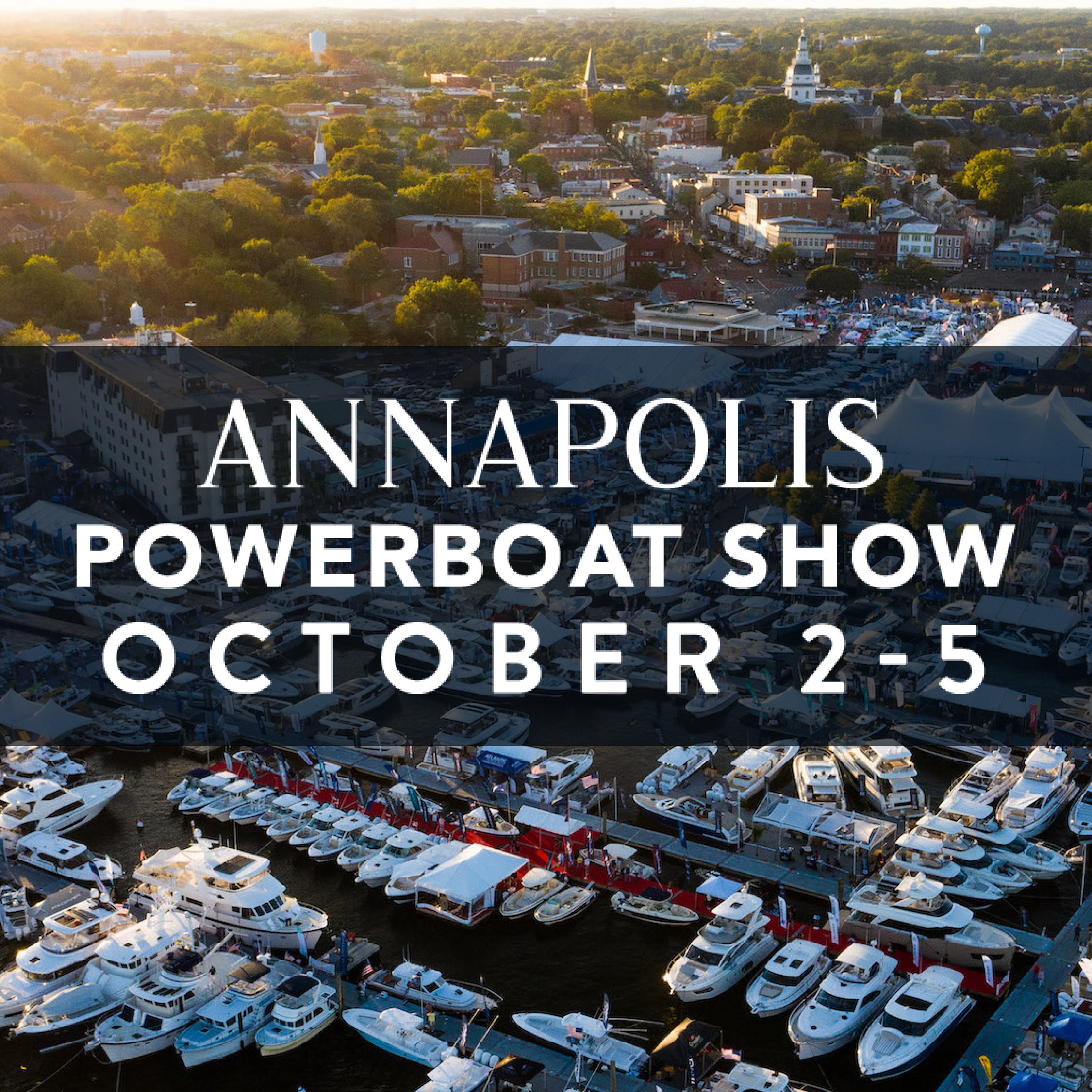 2025 Annapolis Powerboat Show