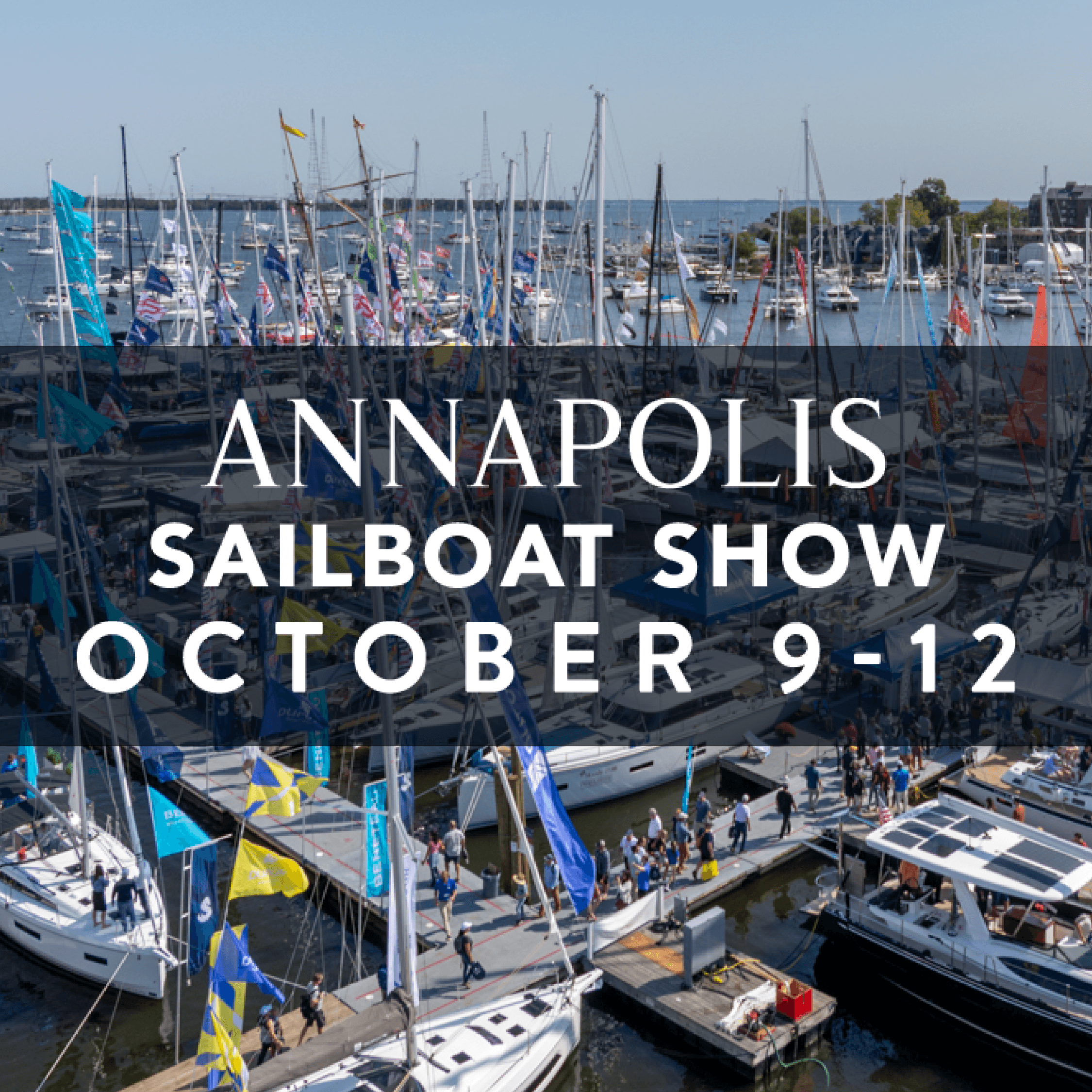 2025 Annapolis Sailboat Show
