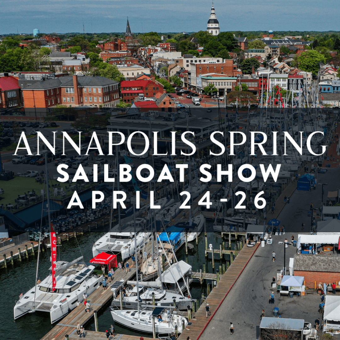 2026 Annapolis Spring Sailboat Show