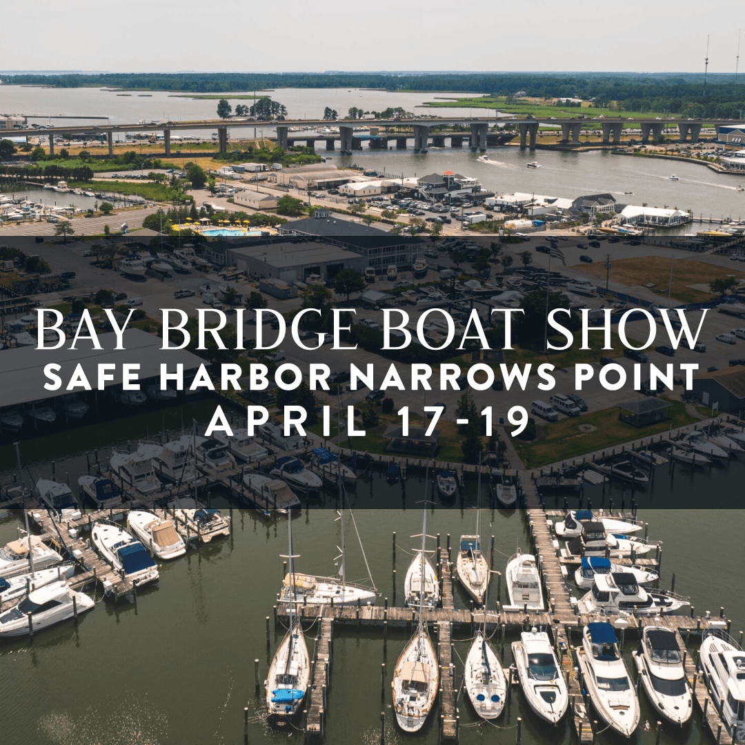 2026 Bay Bridge Boat Show