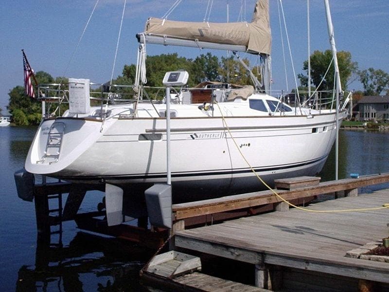 Used Sailboat Review for Southerly 115