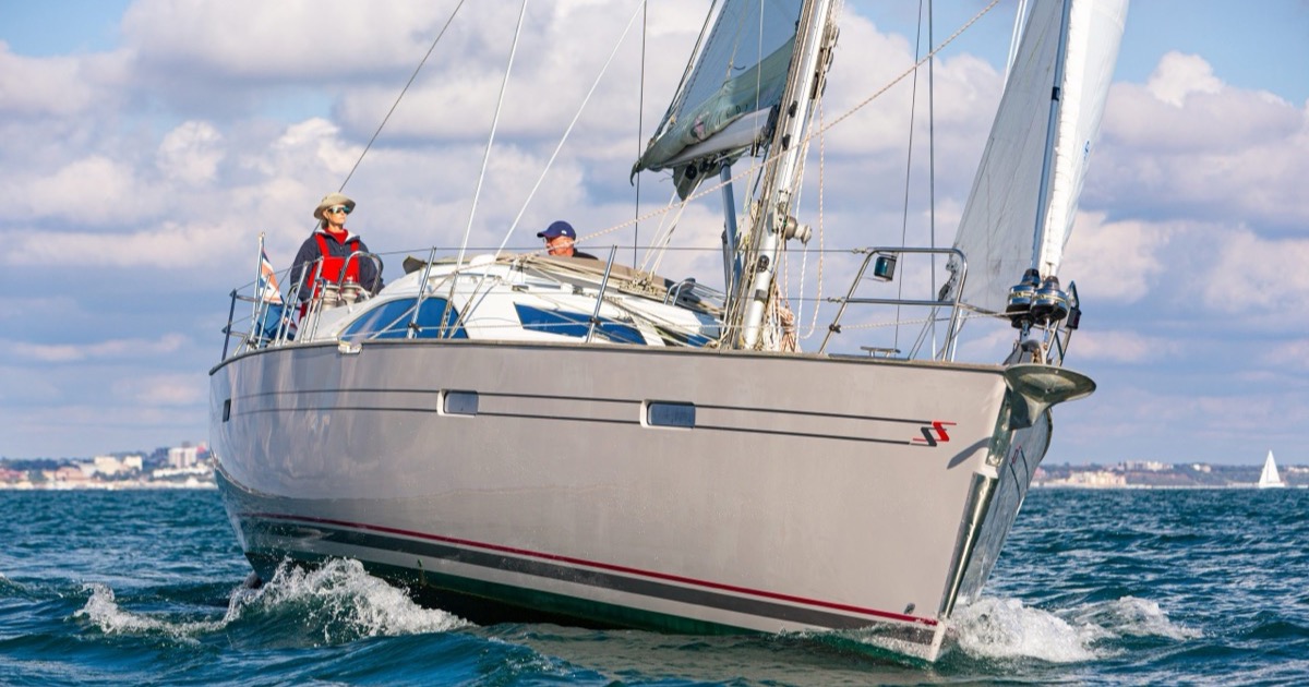 2016 Beneteau Oceanis 60 — Blue Pearl | S&J Yachts