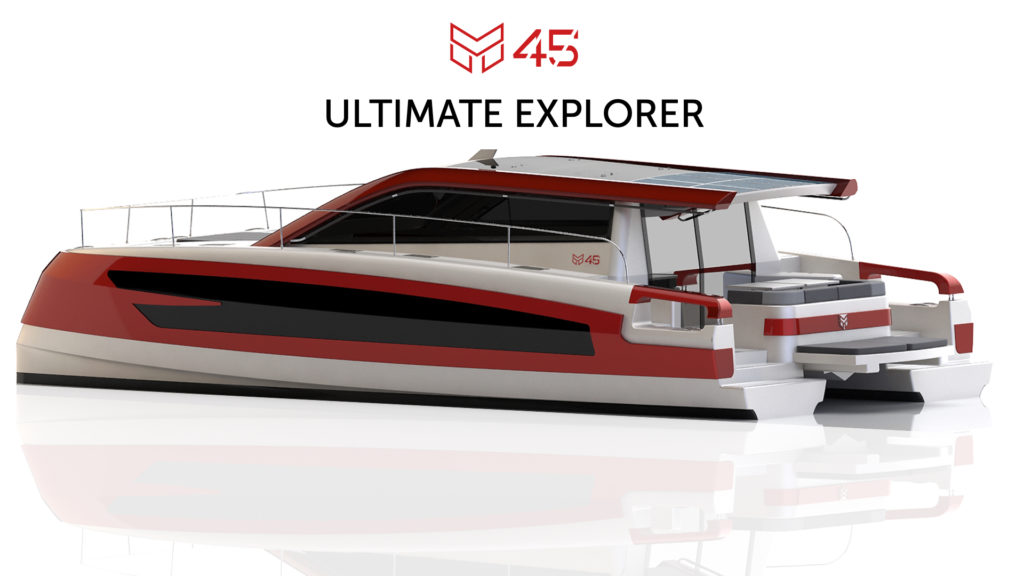 Order your NEW MAKAI M45 POWER CATAMARAN from S&J Yachts, serving you with brokers from Maine to Florida.