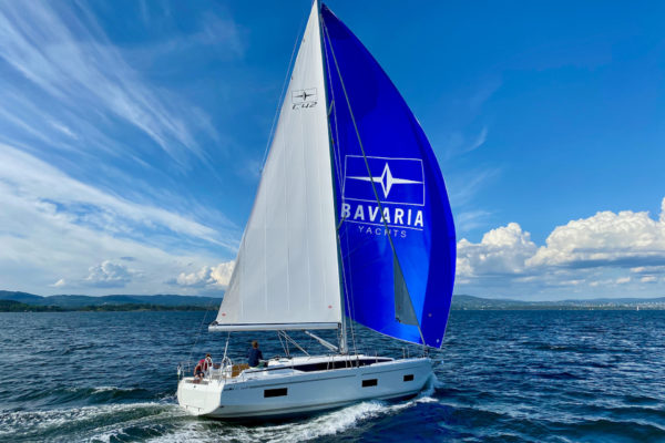 Bavaria C42 Sailboat