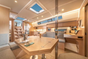 Bavaria-C42-interior-03 Bavaria C42 Sailboat