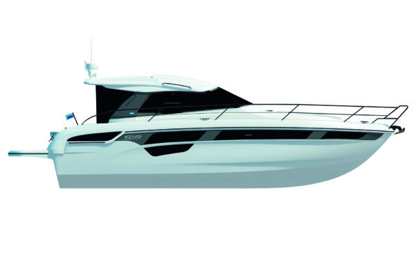 Bavaria S45 Power Yacht