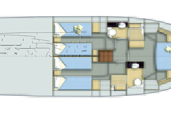 Bavaria Virtess 420 Power Yacht