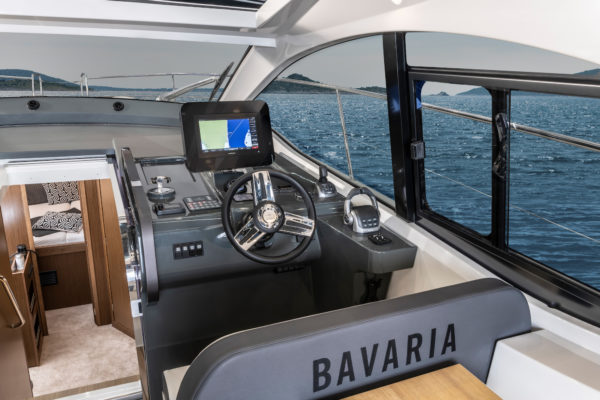 Bavaria SR41 Power Yacht