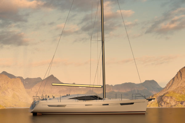 Southerly 42 S&J Yachts Ocean Shipyard Limited