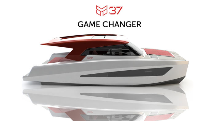 MAKAI-M37-GAME-CHANGER