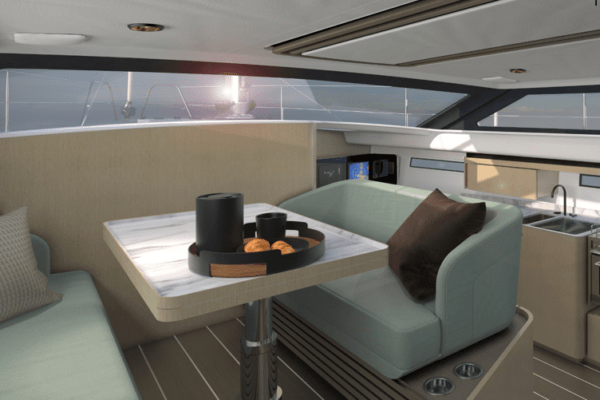 Southerly 42 S&J Yachts Ocean Shipyard Limited