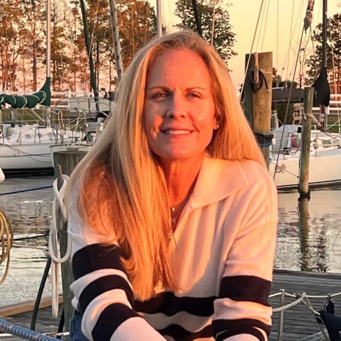 Paige-Livengood Paige Livengood Yacht Broker S&J Yachts