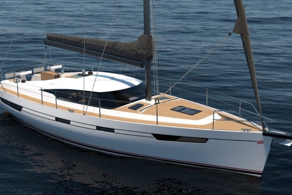Southerly 42 S&J Yachts Ocean Shipyard Limited