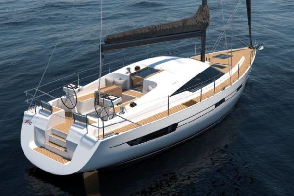 Southerly 42 S&J Yachts Ocean Shipyard Limited