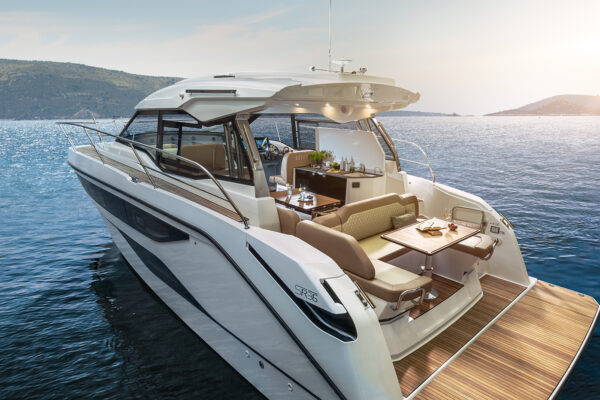 Bavaria SR36 Motor Yacht Offered by S&J Yachts