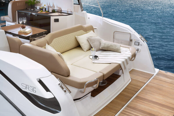 Bavaria SR36 Motor Yacht Offered by S&J Yachts