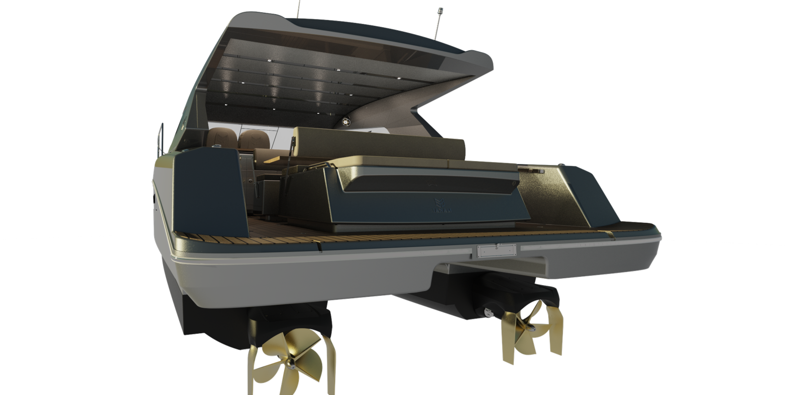 MAKAI’S DRIVE SURFACE SYSTEM MAKAI’S DRIVE SURFACE SYSTEM