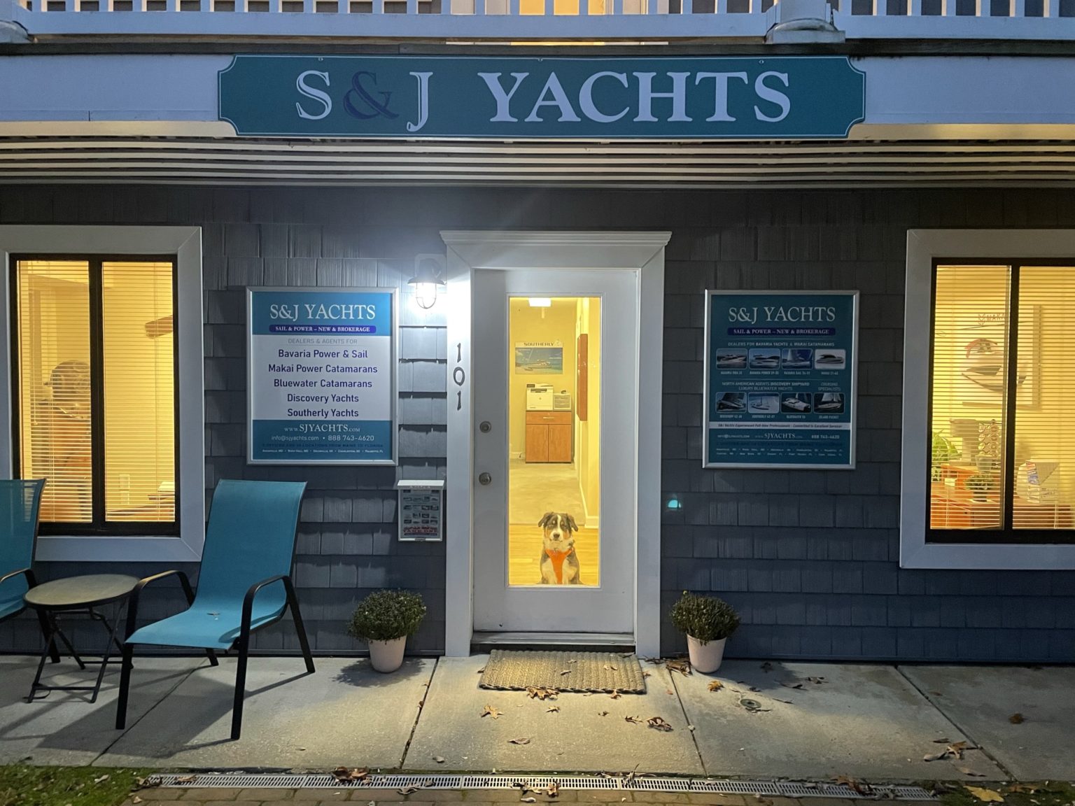 s&j yacht sales