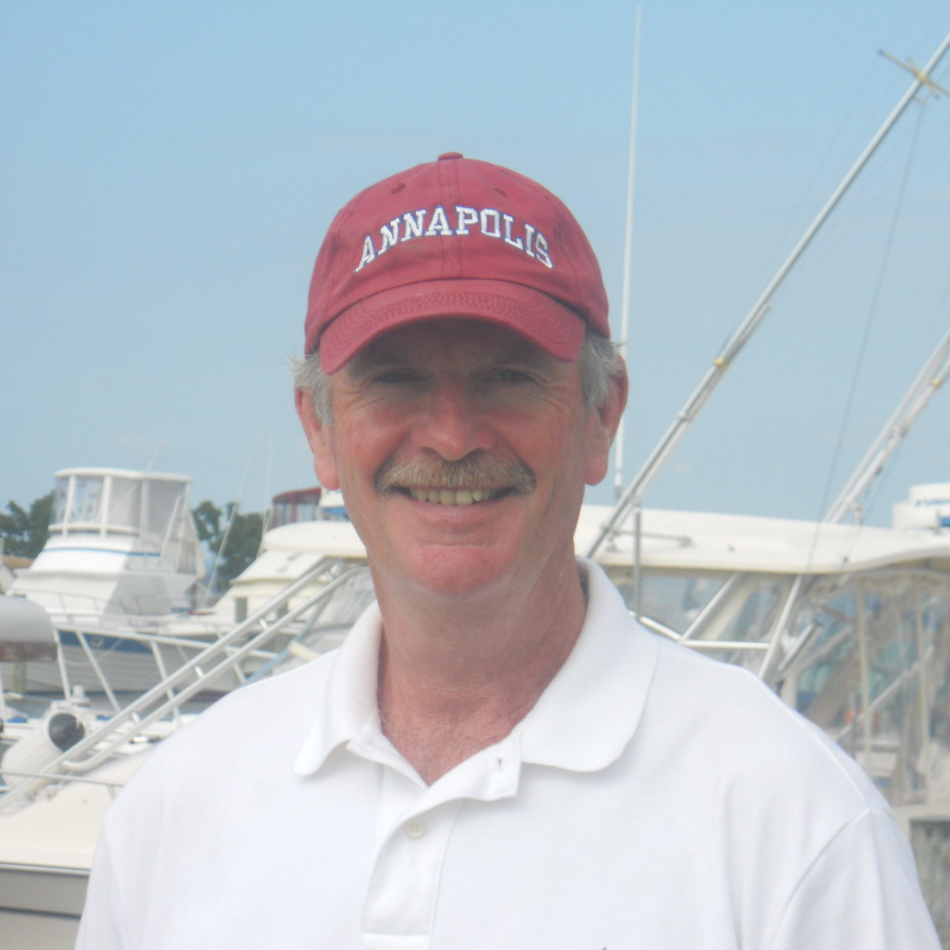 Richard Lean S&J Yachts Commissioning and Service Manager Annapolis