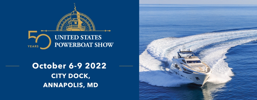 Annapolis Powerboat Show 2022 Learn More and Buy Tickets