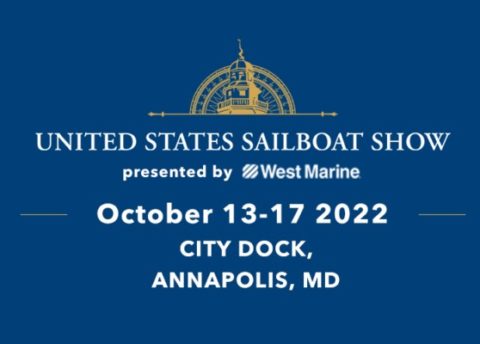 Annapolis Sailboat Show October 13-17, 2022