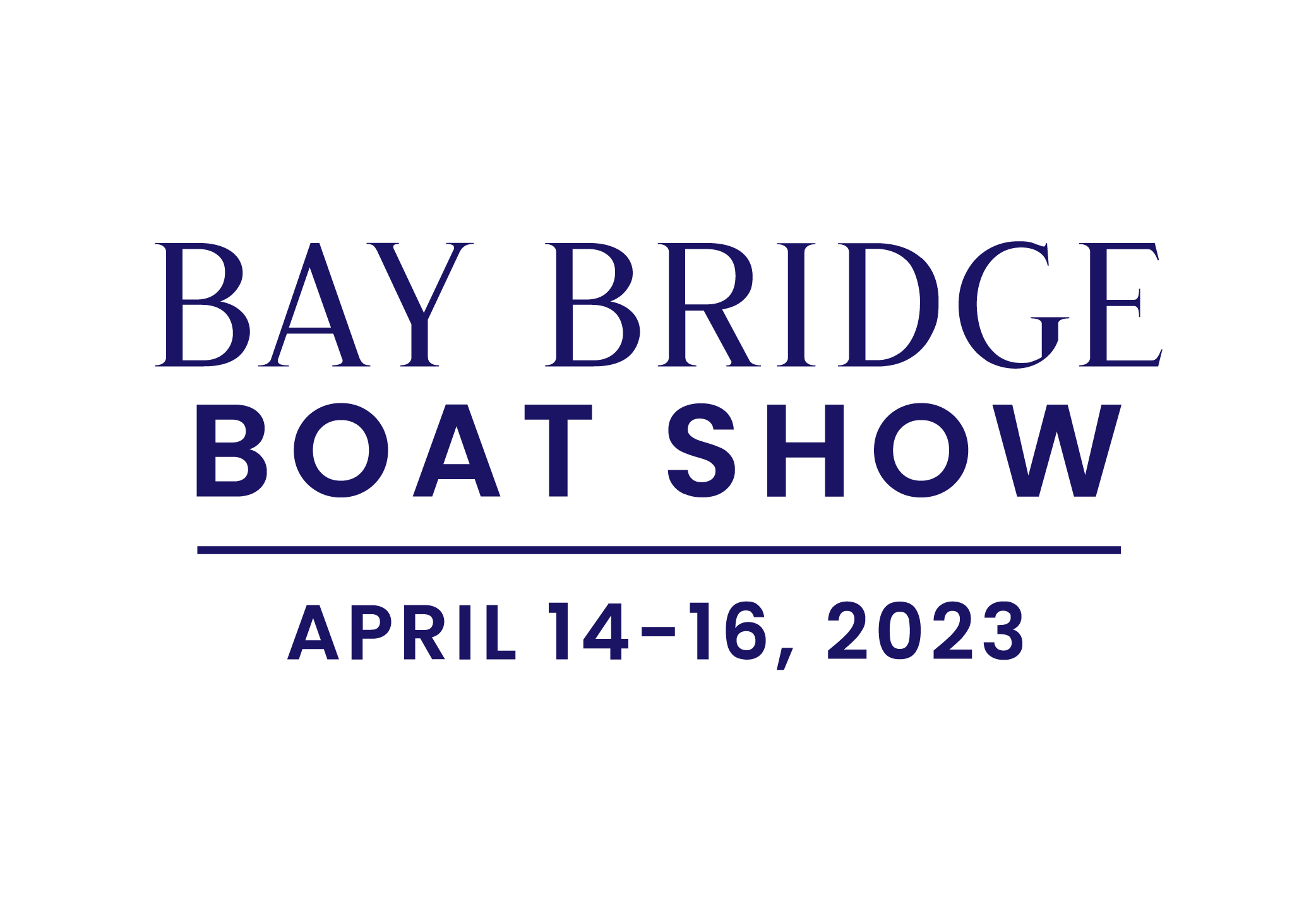 2023 Bay Bridge Boat Show April 1416 Bavaria Yachts Power