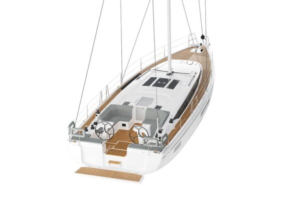Bavaria Yachts C46 Sailboat Offered by S&J Yachts