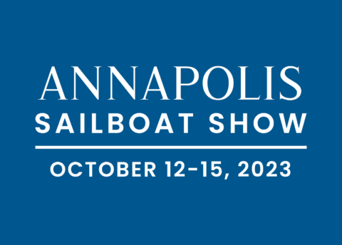 Annapolis Sailboat Show October 12-15 2023
