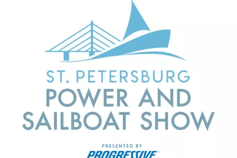 St. Pete Boat Show - Power and Sailboat