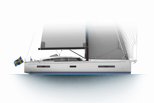 CR 490 DS - PERFORMANCE MEETS COMFORT. Presenting the CR 490 DS the NEW flagship from CR Yachts; offered by S&J Yachts