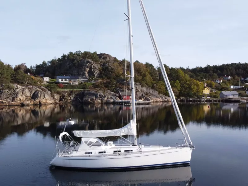 Sweden Yachts - QUALITY & CRAFTMANSHIP STEEPED IN TRADITION. Offered by S&J Yachts