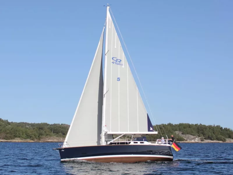 CR Yachts - QUALITY & CRAFTMANSHIP STEEPED IN TRADITION. Offered by S&J Yachts