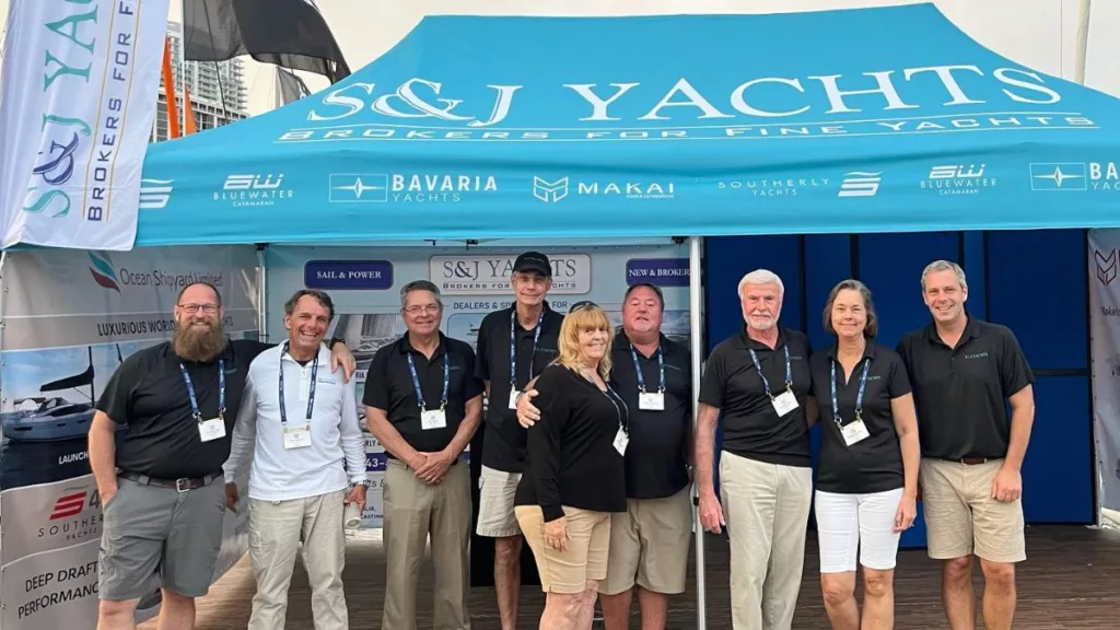 S&J Yachts Brokers for Fine Yachts - Maine to Florida