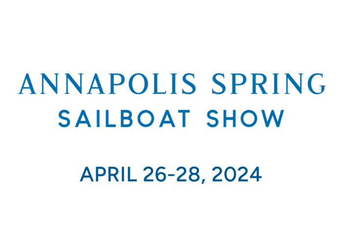 ABS24-AnnapolisSpringSailboatShow-Logo-blue-dates-2024-01 2024 Annapolis Spring Sailboat Show April 26-28 2024 | S&J Yachts