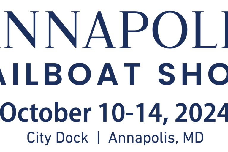 Annapolis Sailboat Show October 10-14, 2024