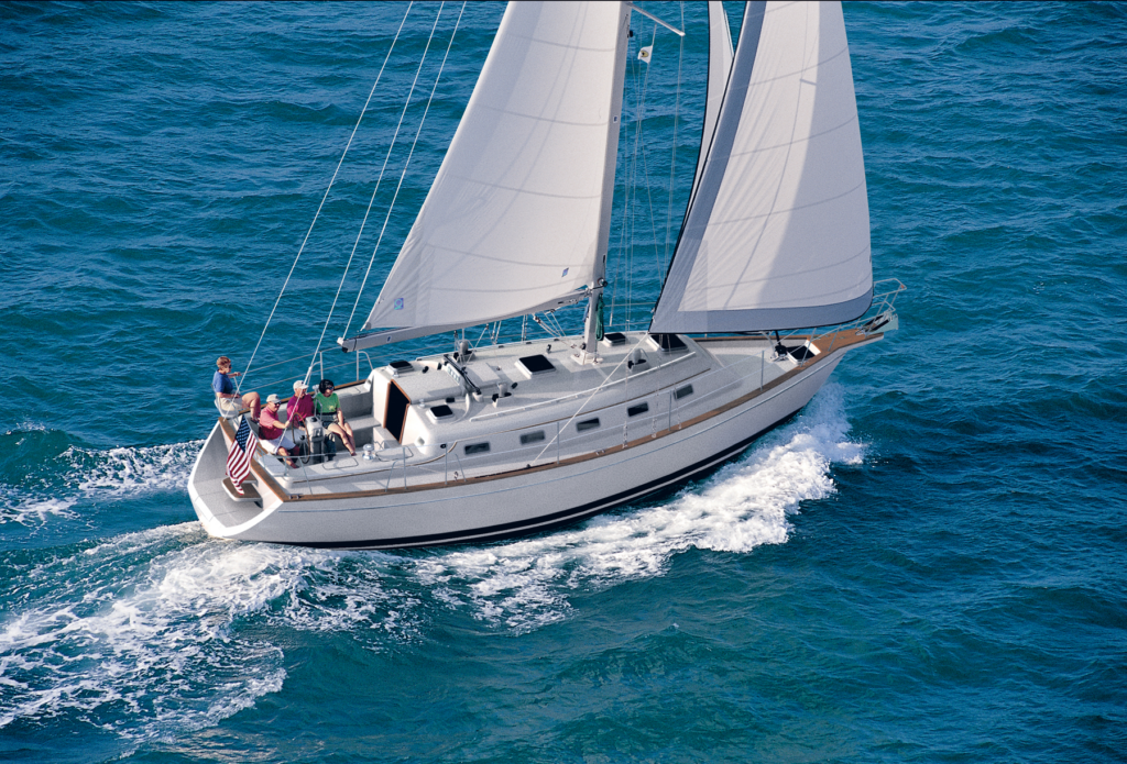 2006 Island Packet 370