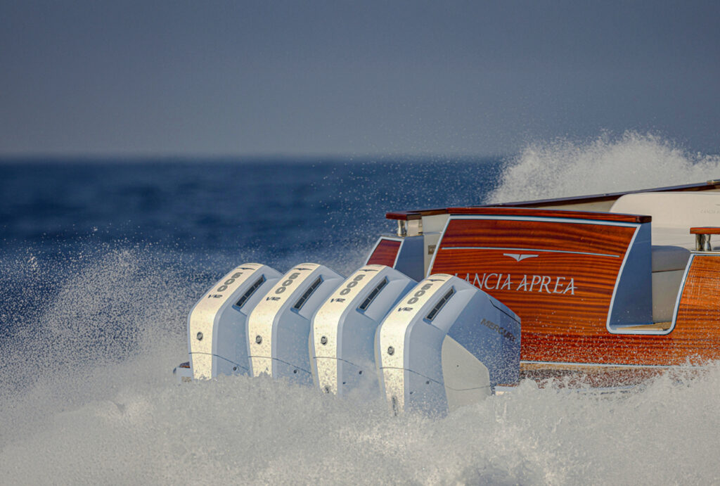 Fratelli Lancia Aprea 52 Outboard