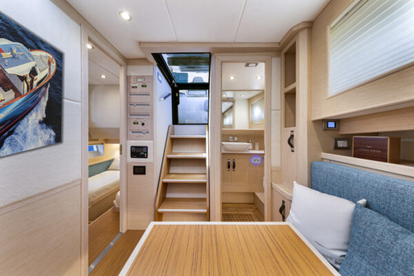 Fratelli Lancia Aprea 52 Outboard