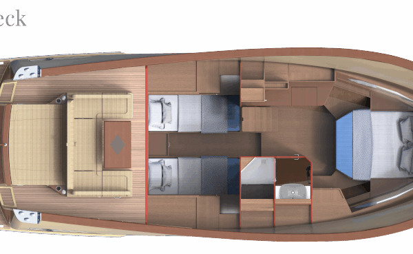 Fratelli Lancia Aprea 42 Layout