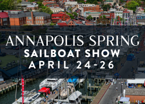 2026 Annapolis Spring Sailboat Show