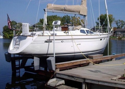 Used Sailboat Review for Southerly 115